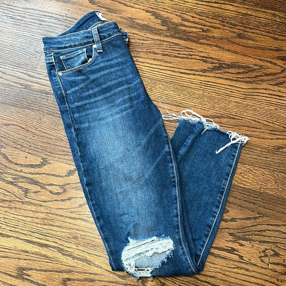 Paige jeans